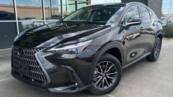 2024 Lexus NX 250 Premium