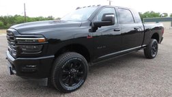 2025 Ram Ram Pickup 2500 Laramie