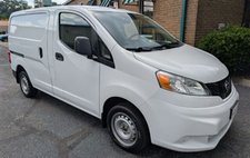2021 Nissan NV200 S