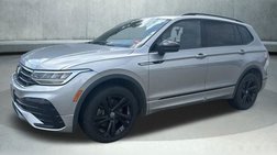 2023 Volkswagen Tiguan SE R-Line Black 4Motion