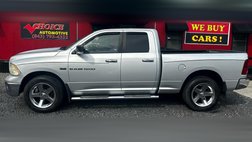 2012 Ram Ram Pickup 1500 Big Horn