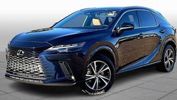 2023 Lexus RX 350 Premium