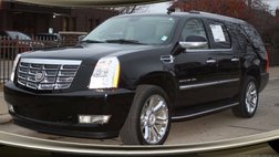 2012 Cadillac Escalade ESV Luxury