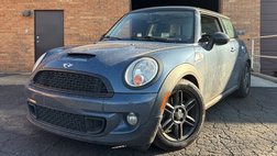 2011 MINI Cooper S