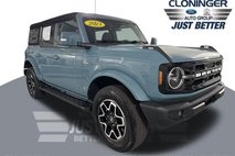 2023 Ford Bronco 4-Door 4WD