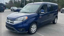 2018 Ram ProMaster City SLT