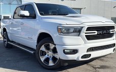 2023 Ram Ram Pickup 1500 Laramie