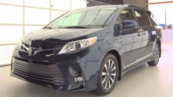2018 Toyota Sienna XLE