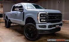 2026 Ford Super Duty F-250 Platinum