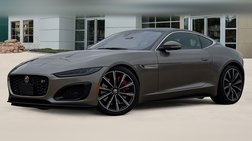 2023 Jaguar F-TYPE R