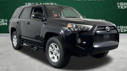 2023 Toyota 4Runner SR5 Premium