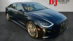 2020 Hyundai Sonata Limited