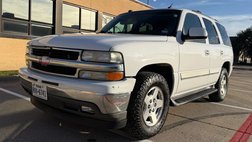 2005 Chevrolet Tahoe LT