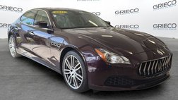 2017 Maserati Quattroporte S