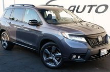 2021 Honda Passport Touring