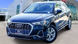 2022 Audi Q3 quattro S line Premium 45 TFSI