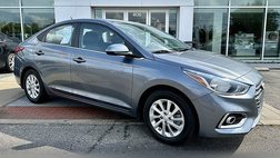 2019 Hyundai Accent SEL