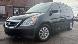 2008 Honda Odyssey EX-L w/DVD