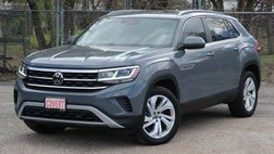 2021 Volkswagen Atlas Cross Sport V6 SEL