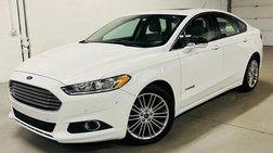 2014 Ford Fusion Hybrid SE