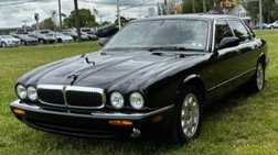 2003 Jaguar XJ-Series XJ8