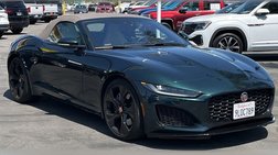 2021 Jaguar F-TYPE P300