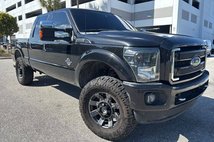 2015 Ford Super Duty F-250 Lariat
