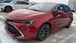 2022 Toyota Corolla Hatchback XSE