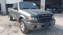 2004 Ford Ranger Edge