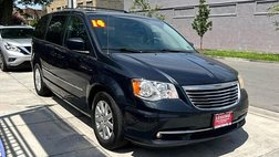 2014 Chrysler Town and Country Touring