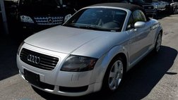 2002 Audi TT 180hp