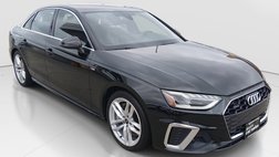 2023 Audi A4 quattro S line Prem Plus 45 TFSI