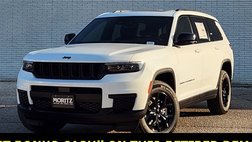 2025 Jeep Grand Cherokee L Altitude X