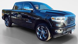 2020 Ram Ram Pickup 1500 Laramie Longhorn