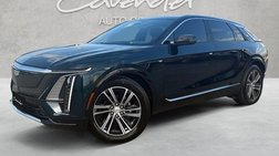 2026 Cadillac LYRIQ Luxury