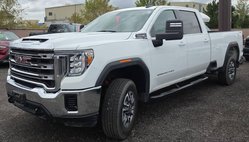 2023 GMC Sierra 3500HD SLE