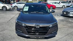 2018 Honda Accord Hybrid EX-L