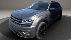 2019 Volkswagen Atlas V6 SEL