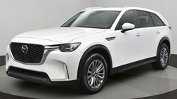 2025 Mazda CX-90 3.3 Turbo Select