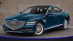 2022 Genesis G80 2.5T