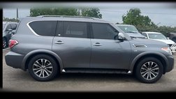 2018 Nissan Armada SV
