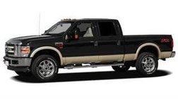 2008 Ford Super Duty F-350 Lariat