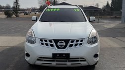 2013 Nissan Rogue S
