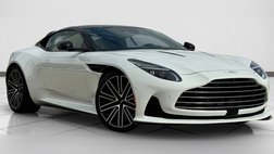 2024 Aston Martin DB12 V8