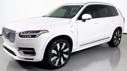 2023 Volvo XC90 Recharge T8 Ultimate Bright Theme 7P
