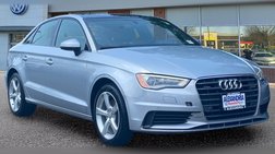 2016 Audi A3 2.0T quattro Premium