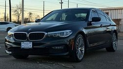 2018 BMW 5 Series 530i