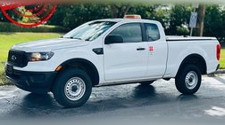 2020 Ford Ranger XL