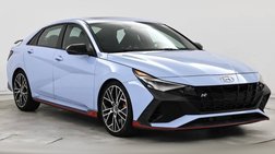 2022 Hyundai Elantra N Base