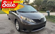 2011 Toyota Sienna LE